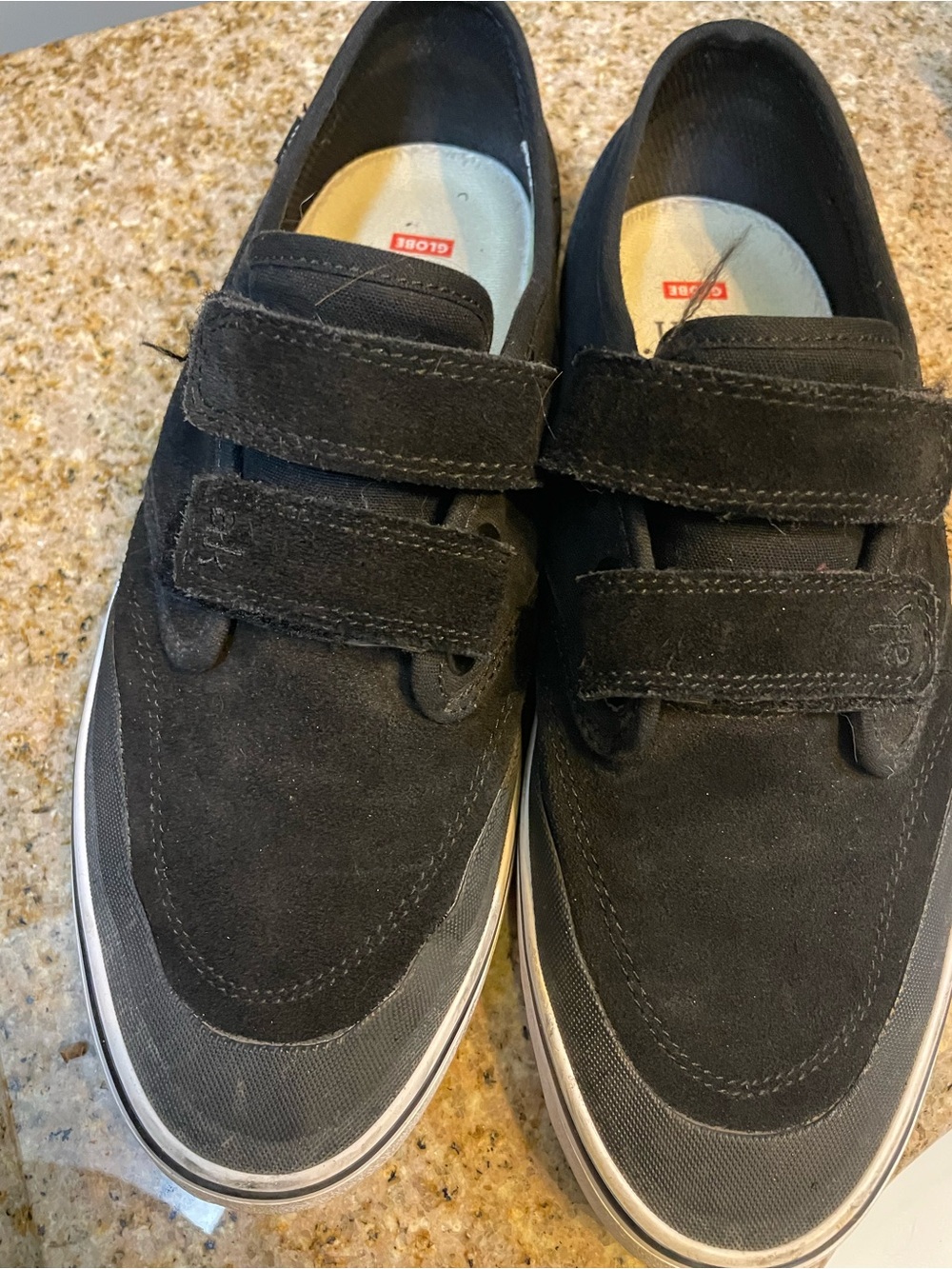 Globe Aaron Kim skateboard shoes
